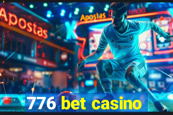 776 bet casino